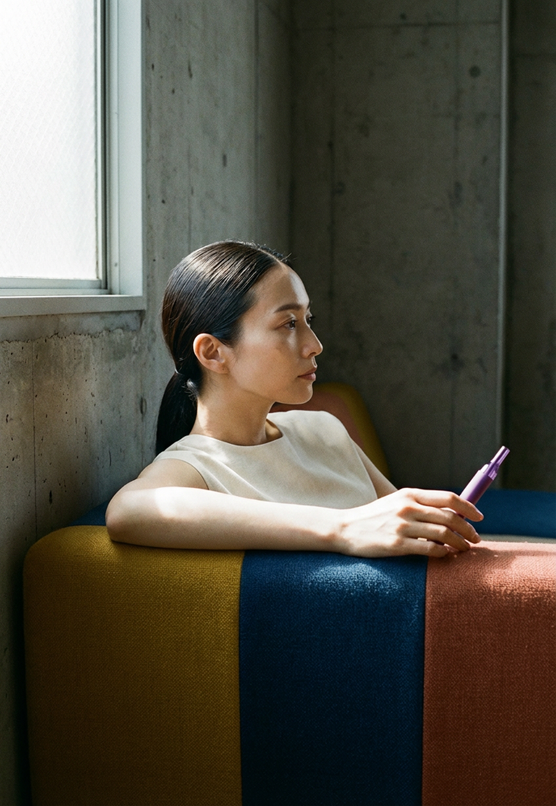 自分だけの時間に